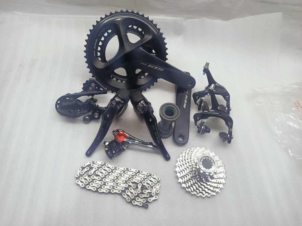 配件铺正品禧玛诺变速器自行车后拨器山地车7/8/21速24速调档器配件