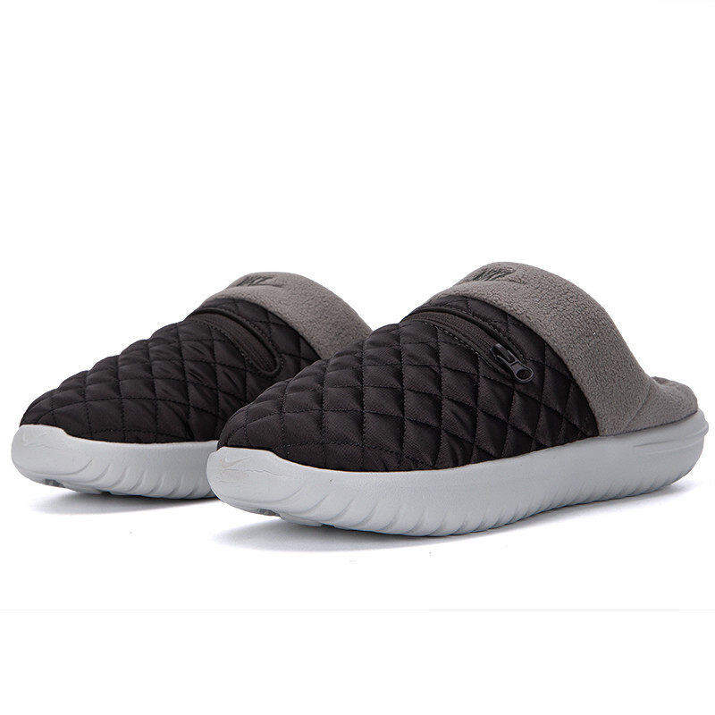 nike耐克女鞋2022春新款运动棉拖鞋休闲保暖加绒家居鞋dq0668-200