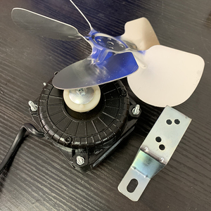 冷柜电机冰柜电机风机风扇工作台电机冰柜风扇配件冰箱散热马达10