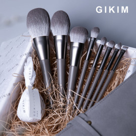 GIKIM/吉奇木化妆刷套装刷子化妆工具彩妆刷子散粉刷眼影刷唇刷