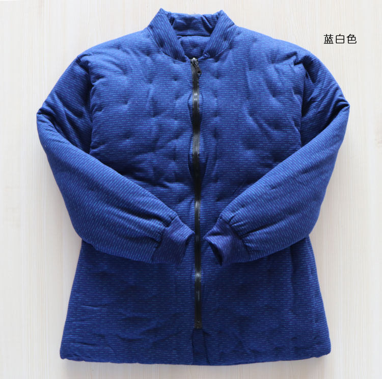 冬款手工棉花棉袄男女青中年保暖棉衣学生棉服成人棉衣内胆休闲