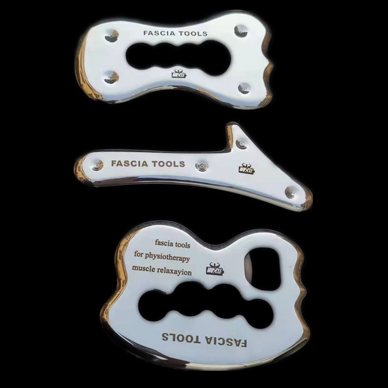 筋膜刀三件套不锈钢筋膜刀专业筋膜刀筋膜刀全套刮筋刀健身