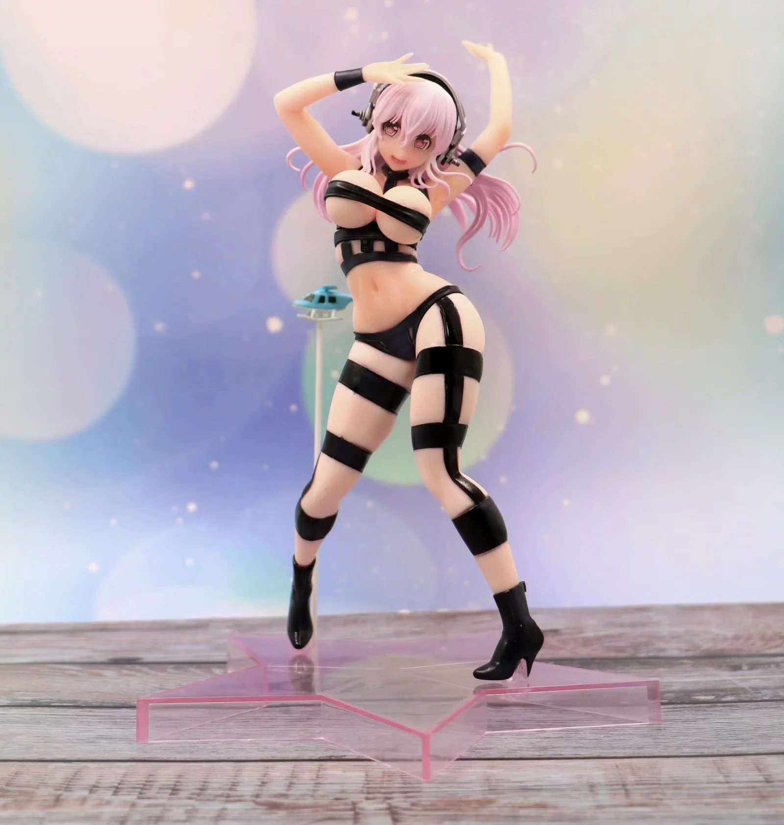 daiki大气工业村上水军原画fism少女优质版动漫美少女手办