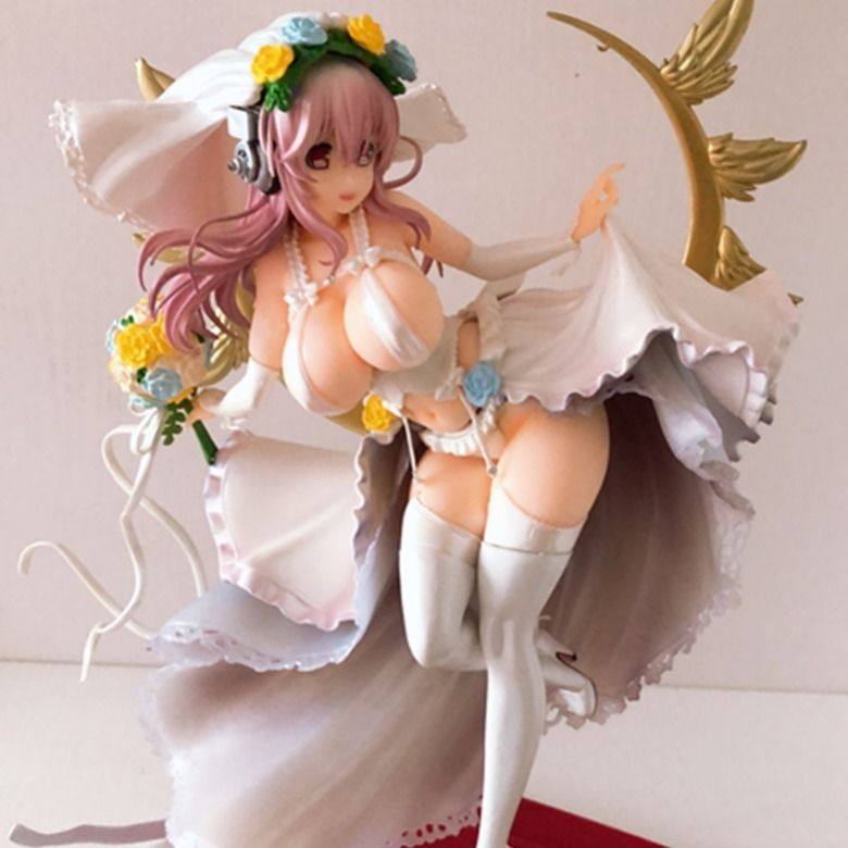 daiki大气工业村上水军原画fism少女优质版动漫美少女手办