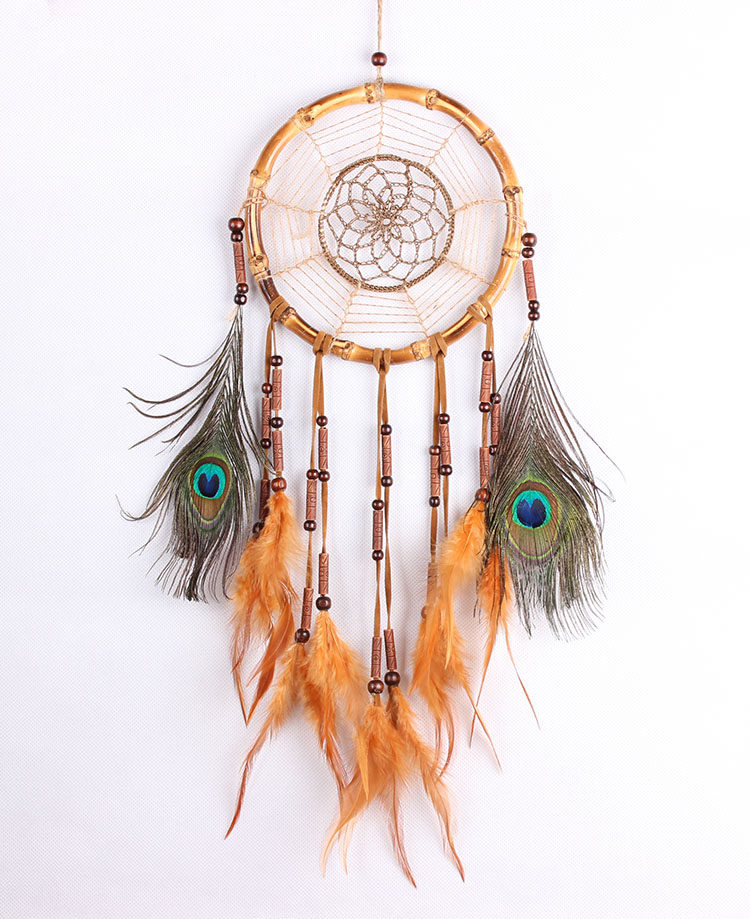 热销继承者们捕梦网_继承者们同款印第安风格捕梦网家居饰品 墙壁挂件