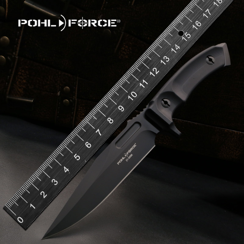 德国波尔武力pohl force第一滴血原版mk9限量款收藏战术装备破窗