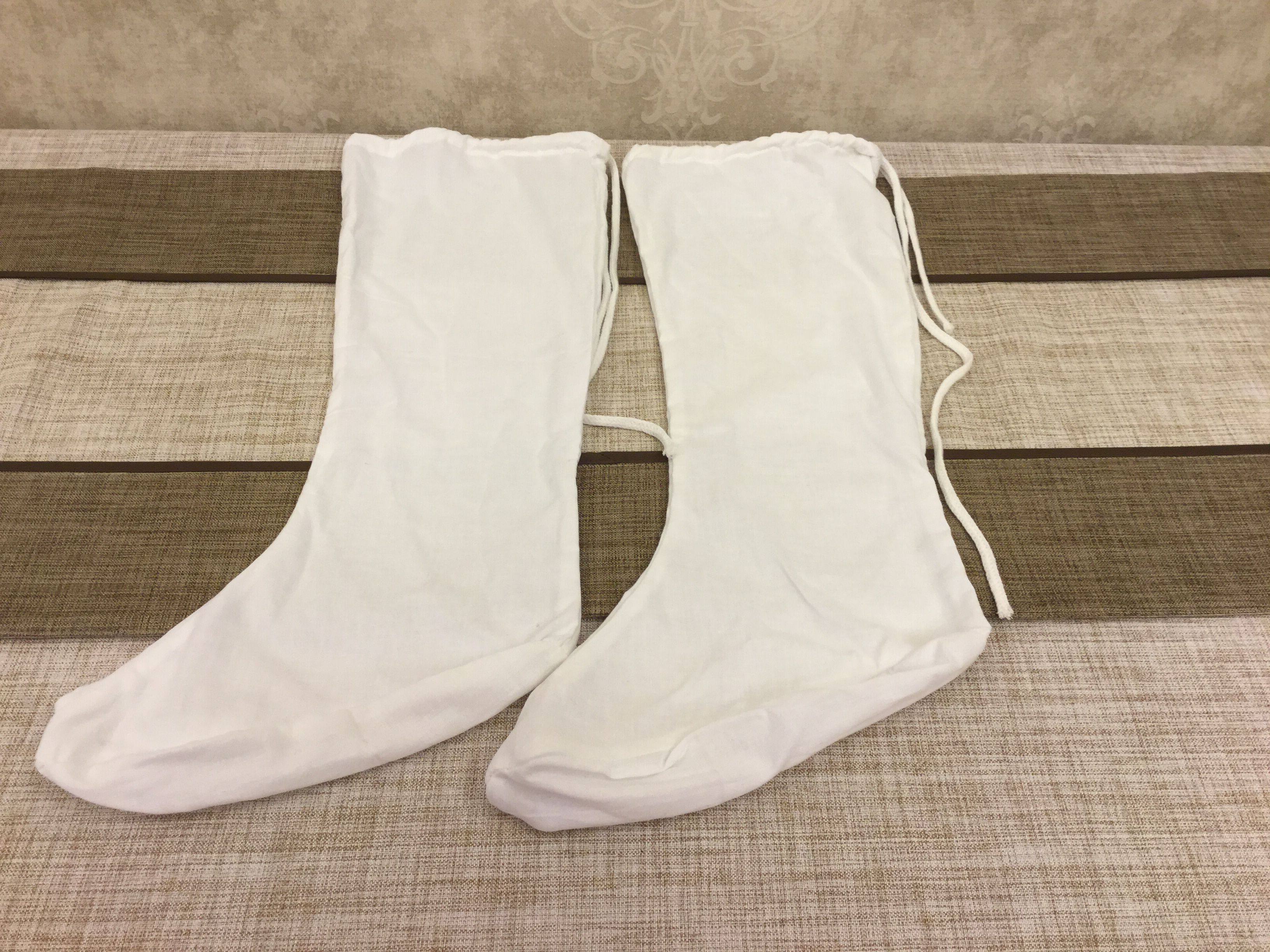 特价古装戏服装女汉服_布袜古装男女袜子唐服汉服袜子白色云袜戏曲