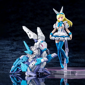 78动漫 寿屋 女神装置 chaos&pretty 爱丽丝 拼装机娘模型 预定