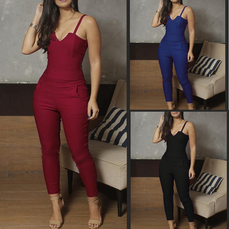 女连体衣裤 комбинезоны штаны жен jumpsuit|ruв категории Женская одежда, брюки, брюки - от Buy2taobao.com для оказания профессиональной услуги покупки агента Taobao