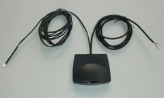 小车轿车汽车用DVD/CD/MP3/GPS 红外遥控转发延长器 输入电压12V