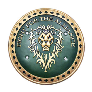 【魔兽电影周边武器模型图片】魔兽电影周边武器模型图片大全_好便宜