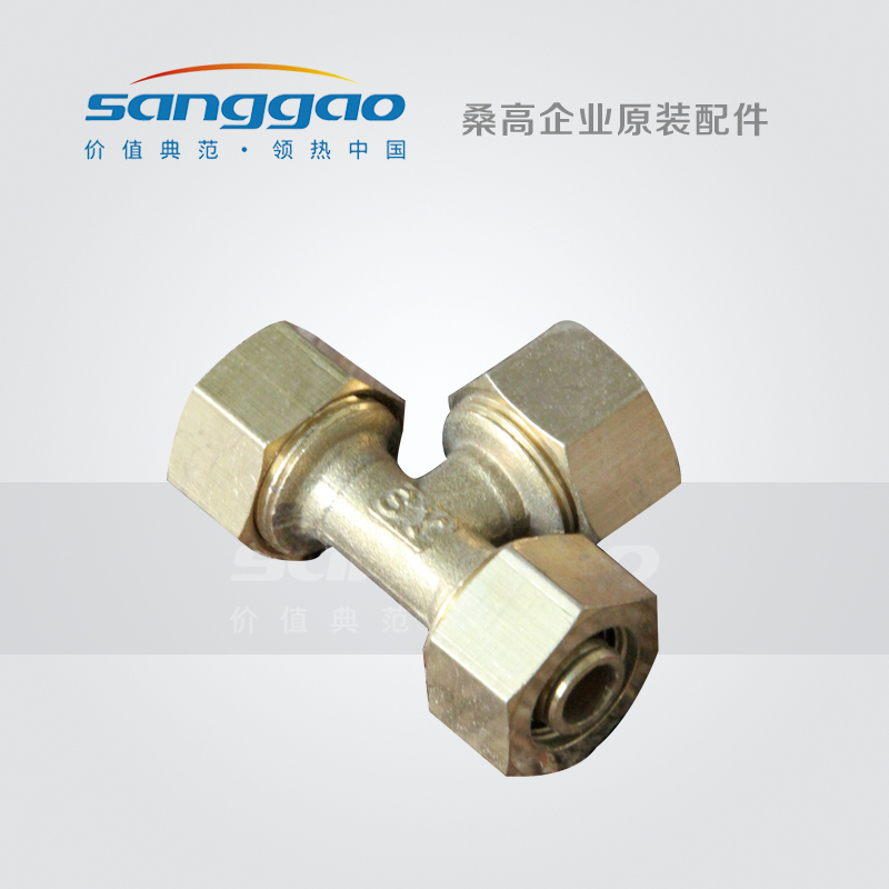 桑高太阳能热水器配件进出水管PEX交联管三通铜接头在类目 基础建材, 配件专区, 其它中 - 来自Buy2taobao.com提供专业的淘宝代购服务