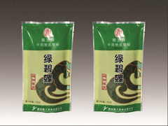 冲钻买十送一湖南特产茶叶猴王牌100gv碧螺绿茶包装中国大陆袋装