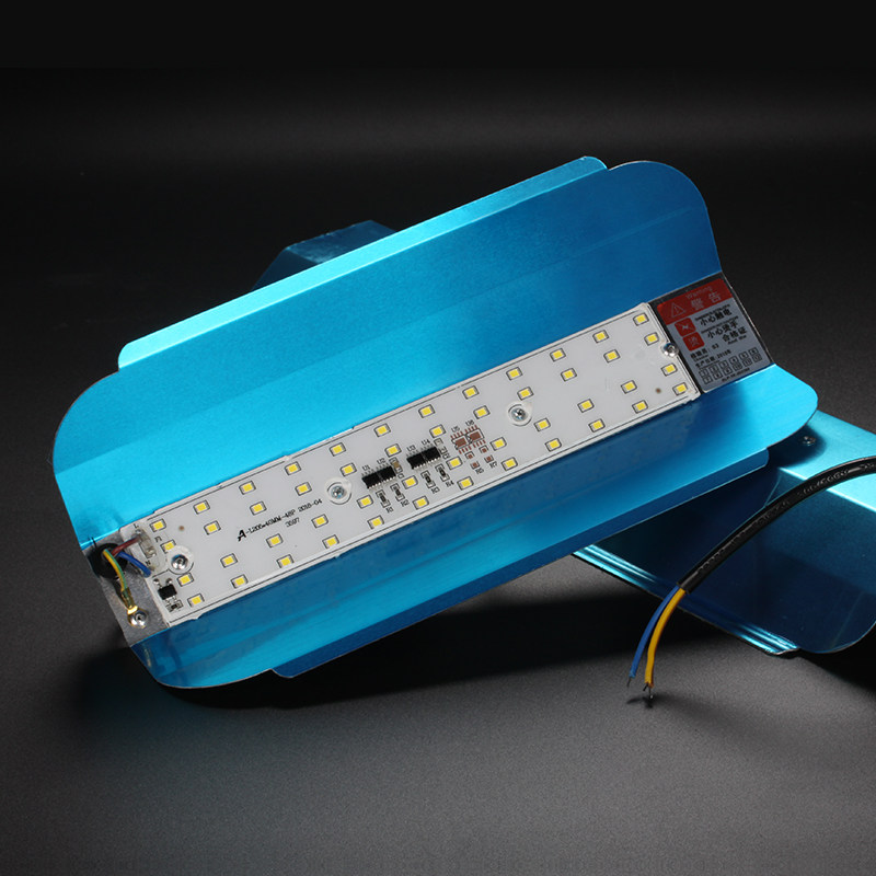 led碘钨灯50w户外防水代替1000w工作灯节能灯架千瓦棒白光卤钨灯