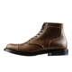 CapToe Service Boot - luosjiet®boots - Olive Refresh Waxy