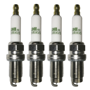 雷遁超级铱金涡轮发动机火花塞适用博越速锐途安高6大众cc朗逸4支