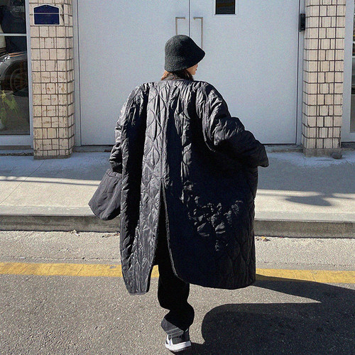 rainvogue韩国直发lagirl官网正品11月中旬新品棉衣