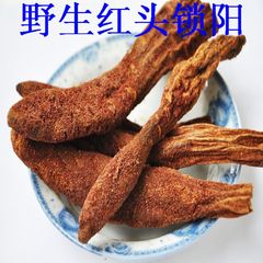 锁阳 天然不老药锁阳条 金锁阳 红头锁阳 500g