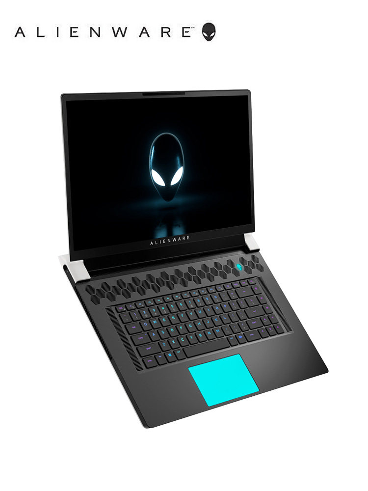 alienware外星人全新x17 r1笔记本电脑电竞游戏17.3英寸游戏电竞