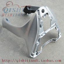 Текстовый корпус мотоцикла Suzuki Hongbao UM125T-C Передний капот и нижняя защита Hongbao с рыбьей пастью