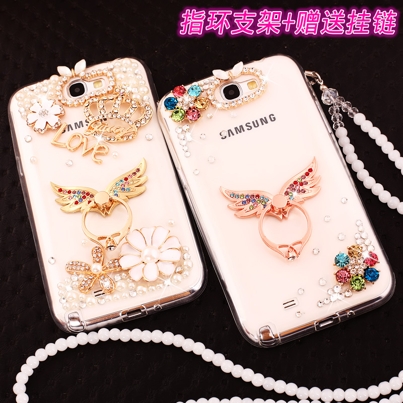 For Samsung note2N7105 Mobile phone shell GT One n7102 smart cover n7100/n7108 Shell sub- SCin the 3C Digital Accessories, Cell Phone Accessories , Phone Protection Case/Shell category - from Buy2taobao.com to provide professional Taobao agent buy service