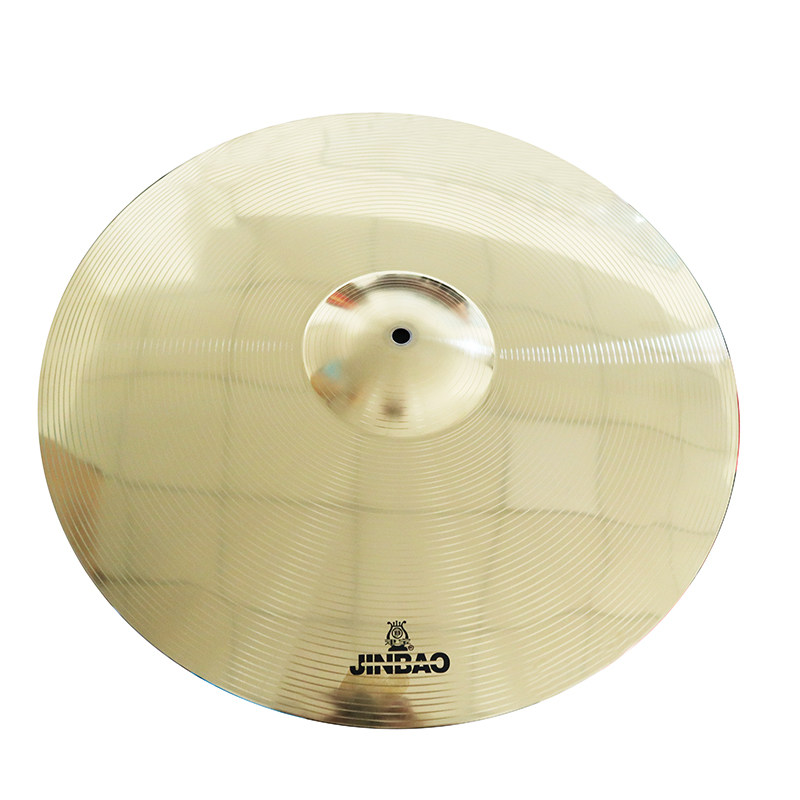 津宝12/14/15/16/18/20英寸镲片踩镲吊镲成人鼓 儿童鼓 架子鼓