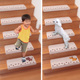 日本进口SANKO防滑楼梯垫免胶自粘防滑垫家用可裁剪楼梯地垫踏步