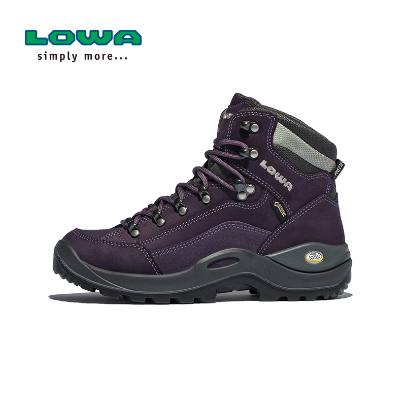 LOWA爆款户外RENEGADE GTX E女式中帮透气防水徒步登山鞋 L520952在类目 户外/登山/野营/旅行用品, 户外鞋袜, 登山鞋/徒步鞋中 - 来自Buy2taobao.com提供专业的淘宝代购服务