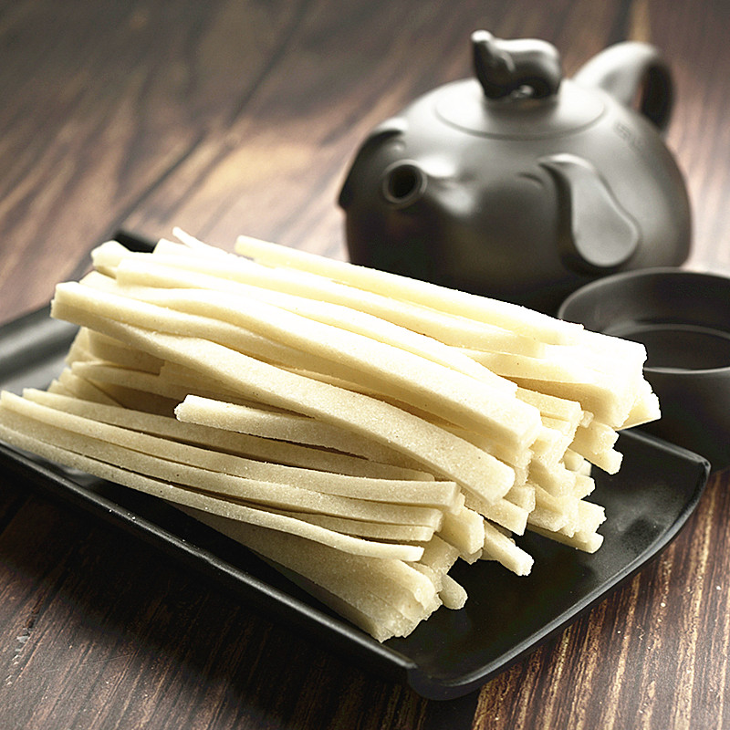 湖南长沙沙利文食品灯芯糕400克/盒礼盒装传统美食糯米糕点特产