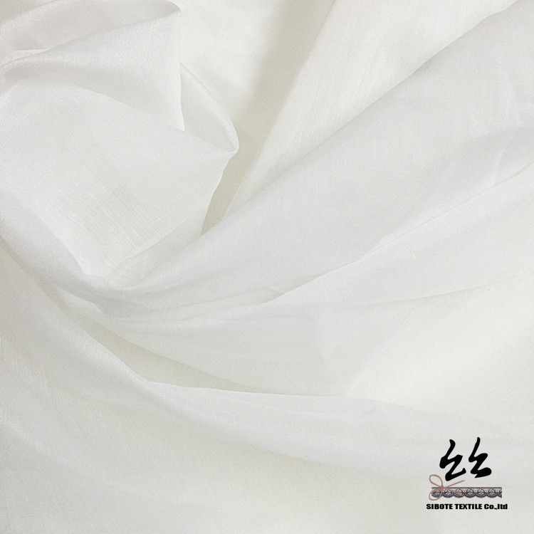文艺纯色人棉布料 欧根棉 棉质欧根纱里布 棉泡纱平纹服装diy面料