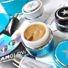 现货补水小蓝罐 美国GLAMGLOW格莱魅水漾泥润面膜50G性感水嫩肌肤