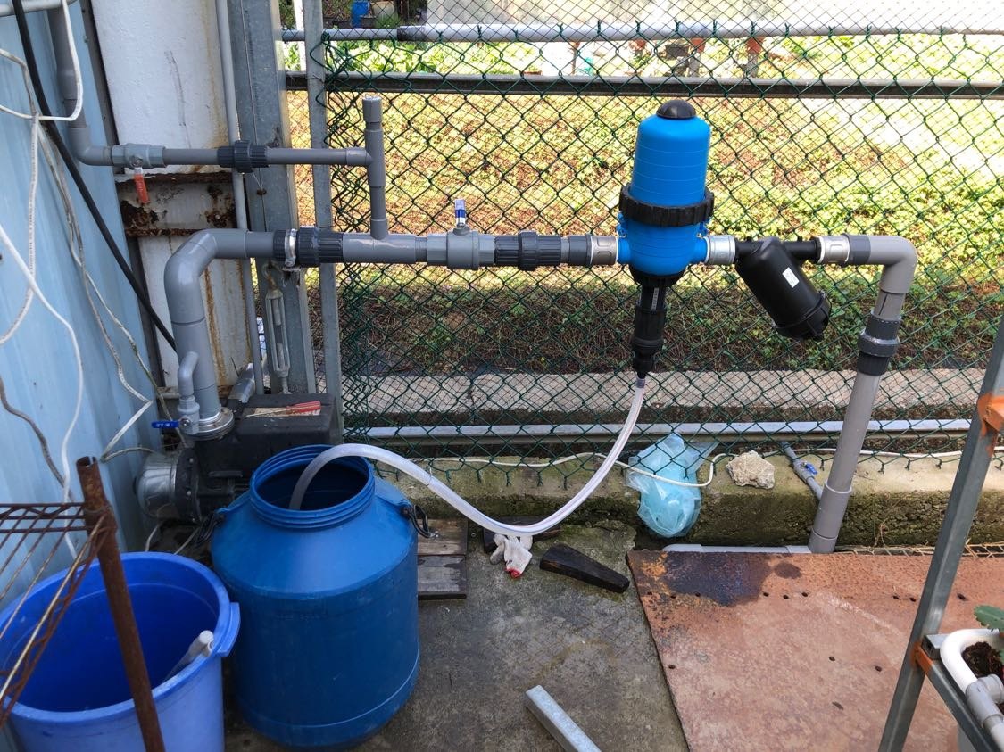 大流量63比例泵2寸施肥器tf25加药器施肥器大比例加药施肥器.加药