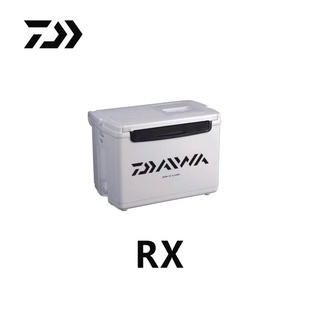 Daiwa达瓦 RX钓箱保鲜箱 2600 轻便携带钓箱日本保冷箱26升转运箱