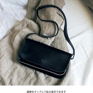 日本雜誌送gucci 日本雜志款 ROSY 黑色小包包簡約手提單肩包斜挎包時尚百搭女包 日本的gucci