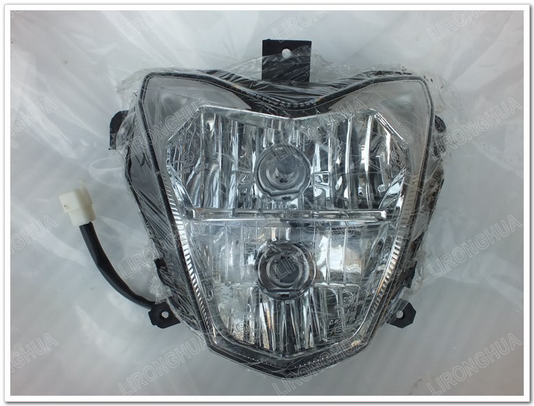 原廠BJ600GS-3 歐版黃龍BN600 黃龍BJ600GS 大燈總成在類目 摩托車/裝備/配件, 摩托車配件, 摩托車導流罩中 - 來自Buy2taobao.com提供專業的淘寶代購服務