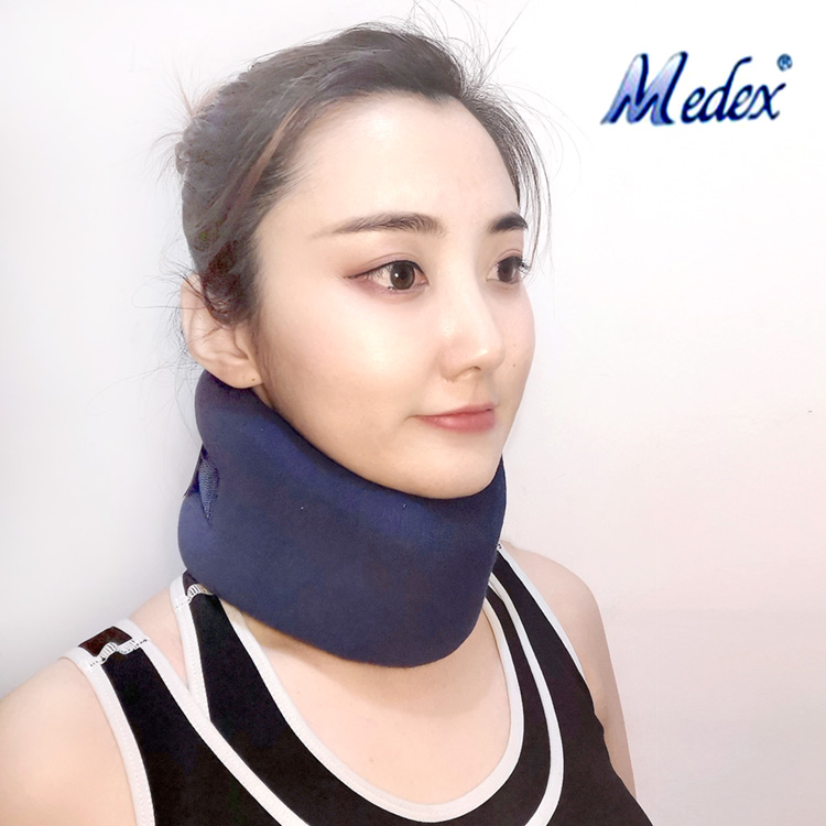 正品 香港Medex颈托 护颈套 颈椎理疗脖子前倾矫正围脖套透气斜颈