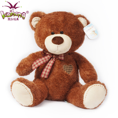 可爱泰迪熊公仔毛绒玩具小号熊玩偶创意布娃娃儿童玩具生日礼物女