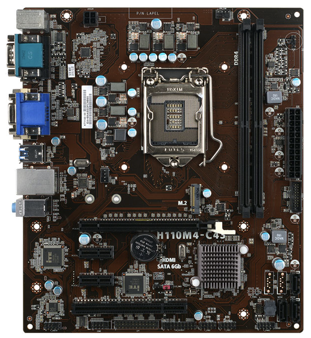 精英主板h110m4-c43(回馈)库存