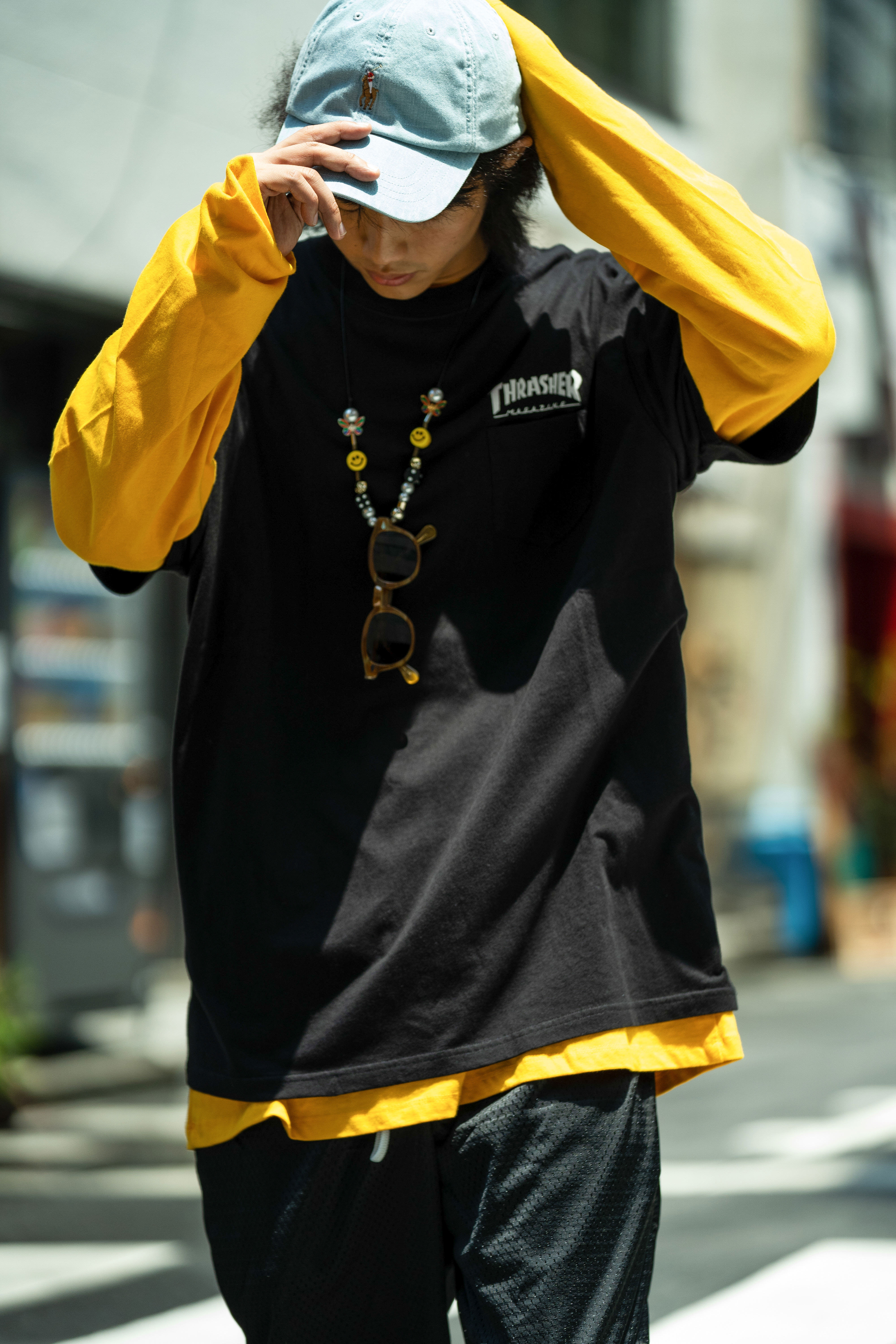 潮物woo thrasher fl