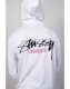 Stussy Designs LS Hoodie 宽松百搭连帽中性风卫衣情侣帽衫男女