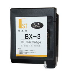 弗思特 适用佳能BX-3墨盒 B110 B150 B155 B140 B820 B822墨盒