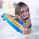 美国Green Toys潜水艇拖船水上玩具 儿童泳池戏水宝宝洗澡洒水壶
