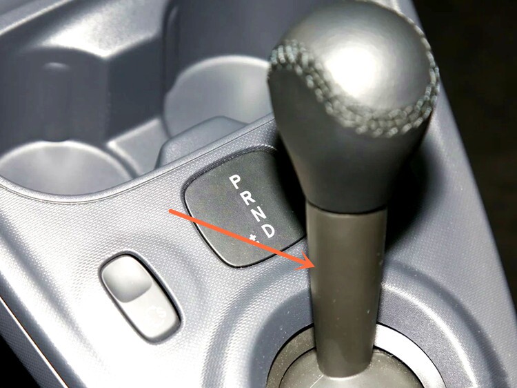 奔驰smart新款453换挡下座排