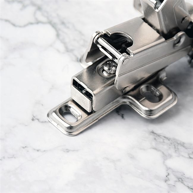 165柜门铰链180度大角度橱柜门飞机烟斗大弯阻尼液压缓冲转角合