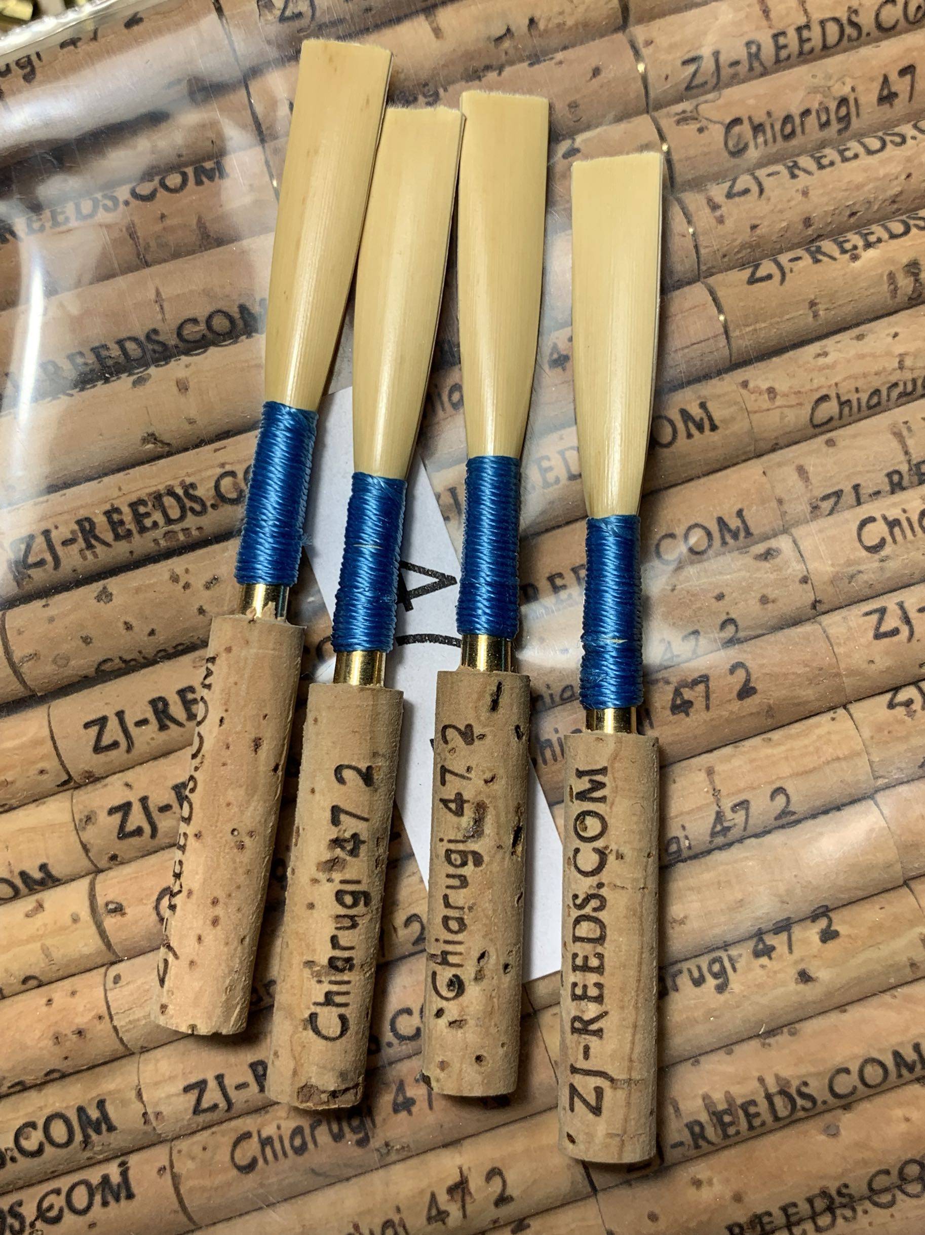双簧管哨片职业定制型  意大利进口chiarugi 47-2底座 zjreeds
