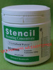 英国Stencil脱膜粉/脱膜粉批发/进口脱膜粉/去膜粉/洗膜粉 1KG装 英国Stencil脱膜粉/脱膜粉批发/进口脱膜粉/去膜粉/洗膜粉 1KG装
