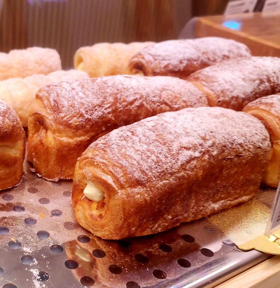 巴黎贝甜 全新奶油起酥 一个装 南京店代购 下午茶点心现做 顺丰