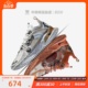 牛哄哄 Nike ISPA Flow Pure Platinum 休闲跑步鞋DM2830-003-200