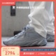 牛哄哄Adidas Yeezy Boost 700 V2 医院蓝 椰子侃爷老爹鞋 FV8424