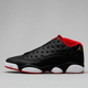 牛哄哄 Air Jordan 13 Low Bred AJ13 黑红低帮310810-310811-027